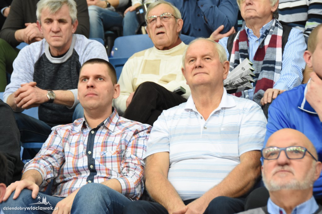 Anwil Włocławek - Asseco Gdynia