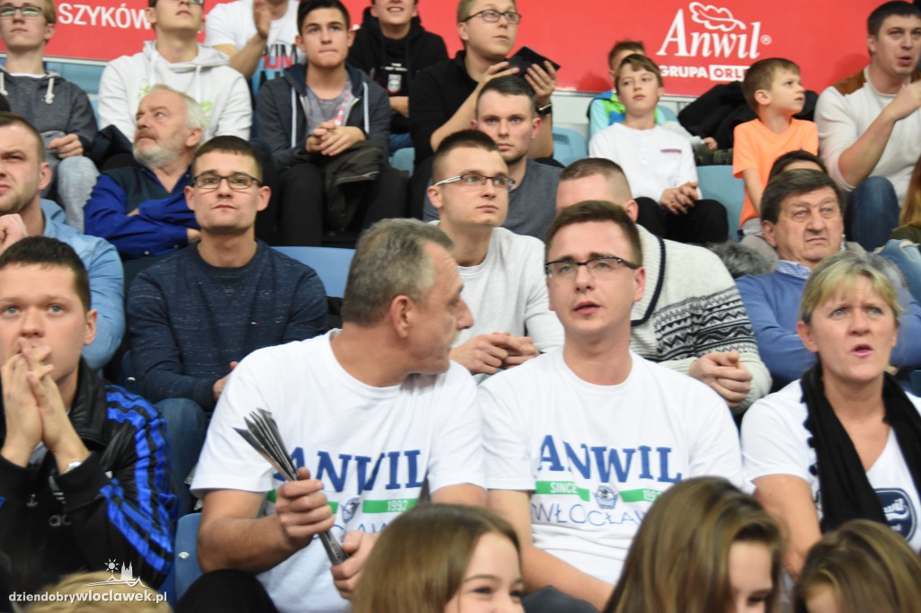 Anwil Włocławek - Asseco Gdynia