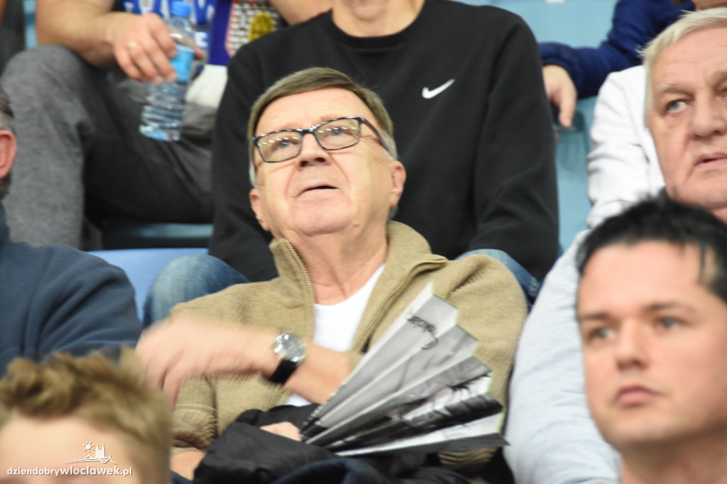 Anwil Włocławek - Asseco Gdynia