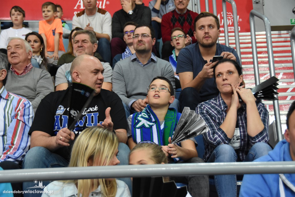Anwil Włocławek - Asseco Gdynia