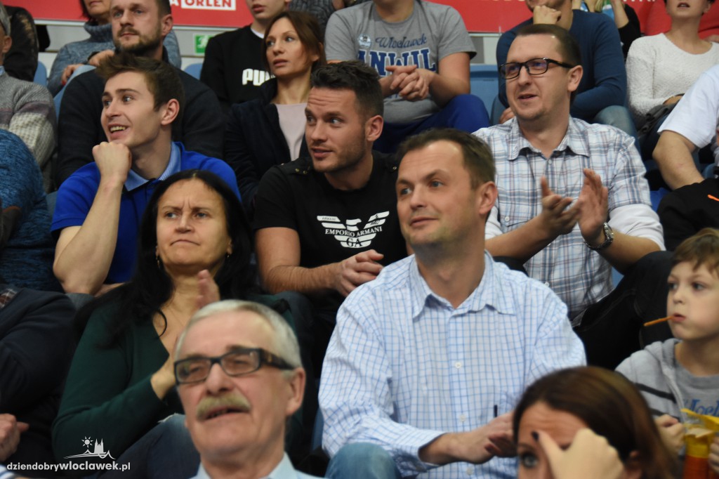 Anwil Włocławek - Asseco Gdynia