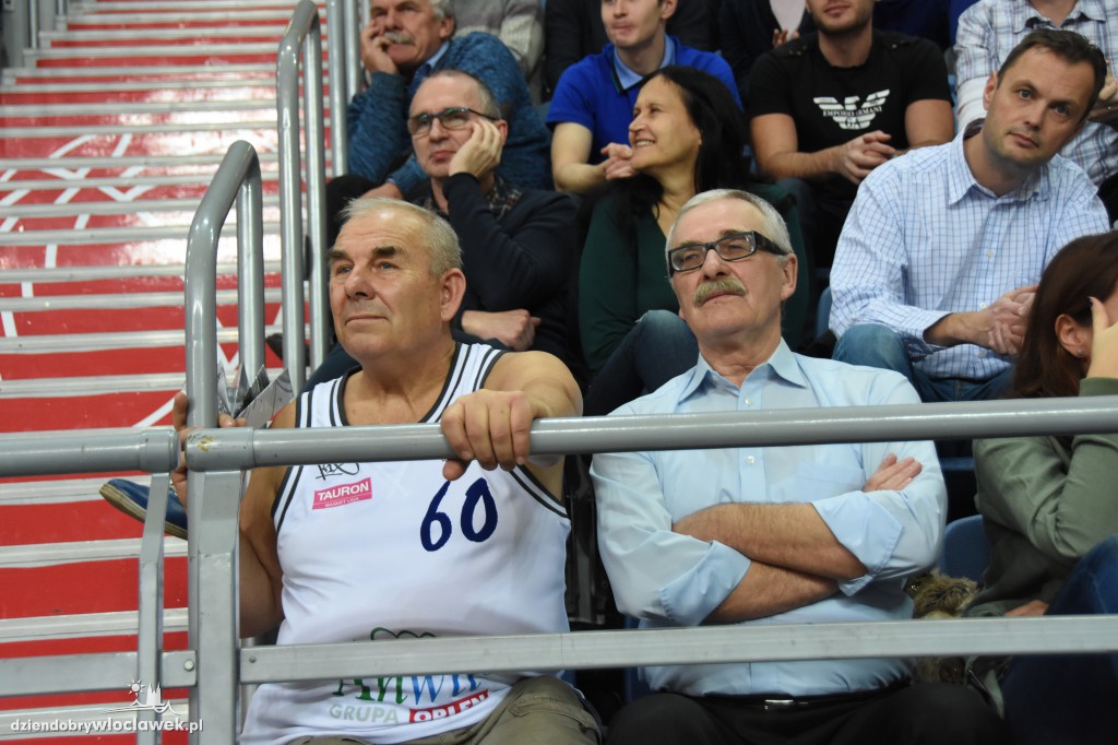 Anwil Włocławek - Asseco Gdynia
