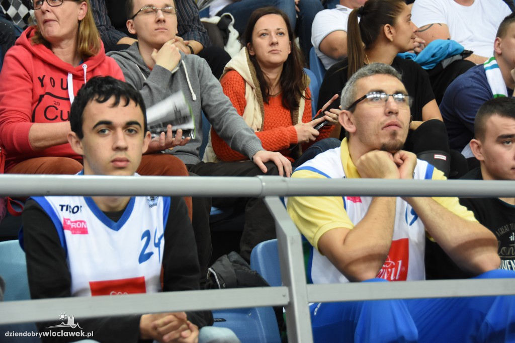 Anwil Włocławek - Asseco Gdynia