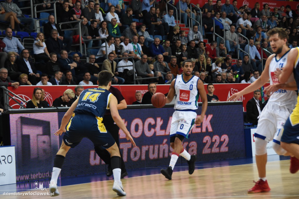 Anwil Włocławek - Asseco Gdynia