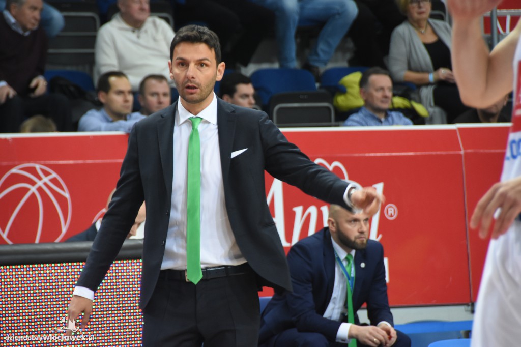 Anwil Włocławek - Asseco Gdynia