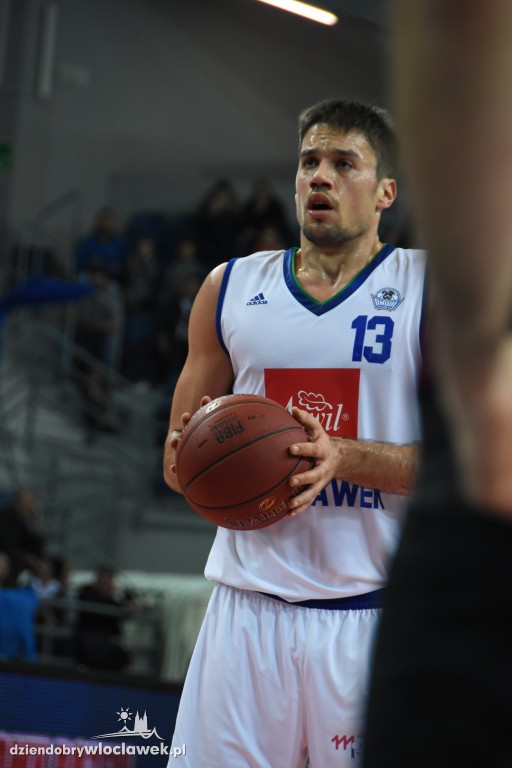 Anwil Włocławek - Asseco Gdynia