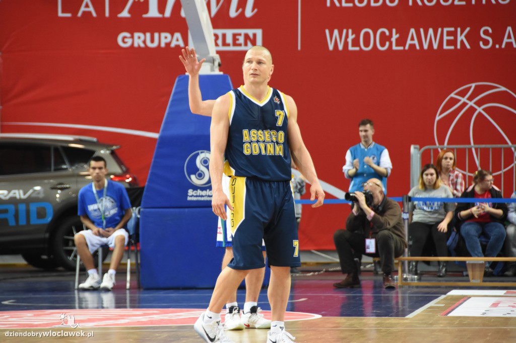 Anwil Włocławek - Asseco Gdynia