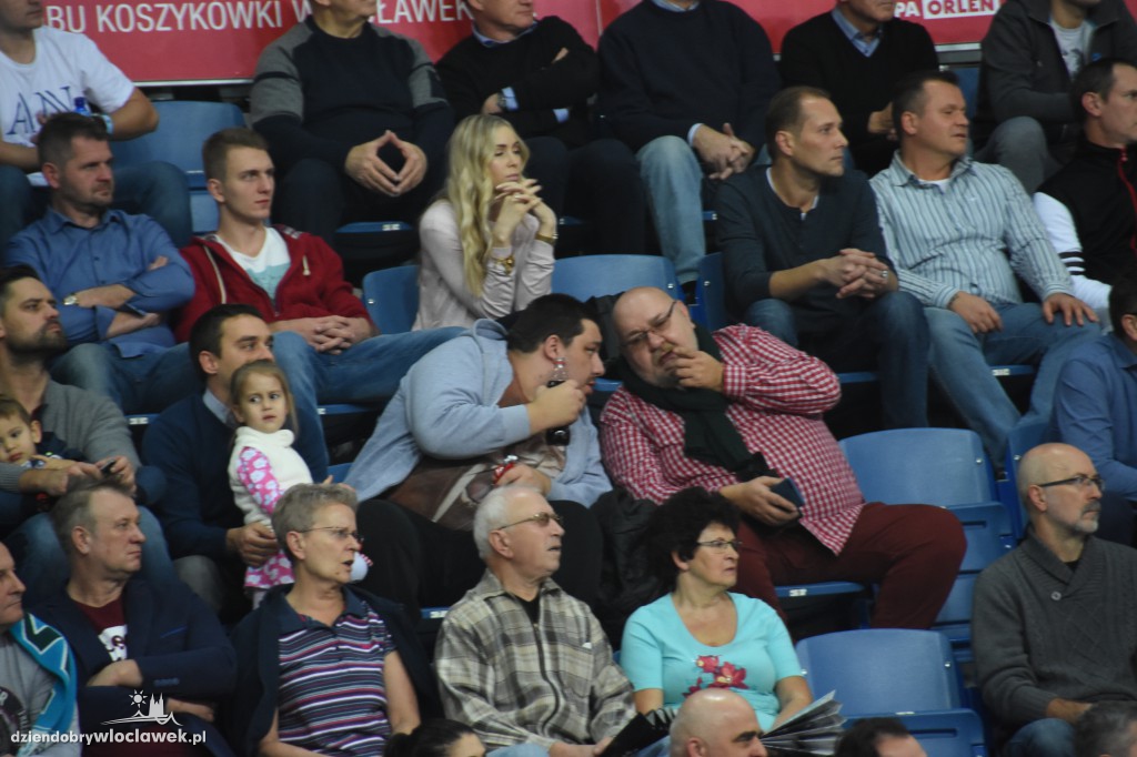 Anwil Włocławek - Asseco Gdynia