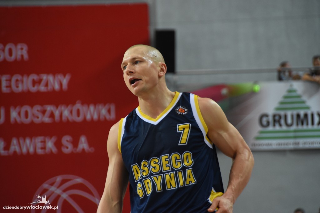 Anwil Włocławek - Asseco Gdynia