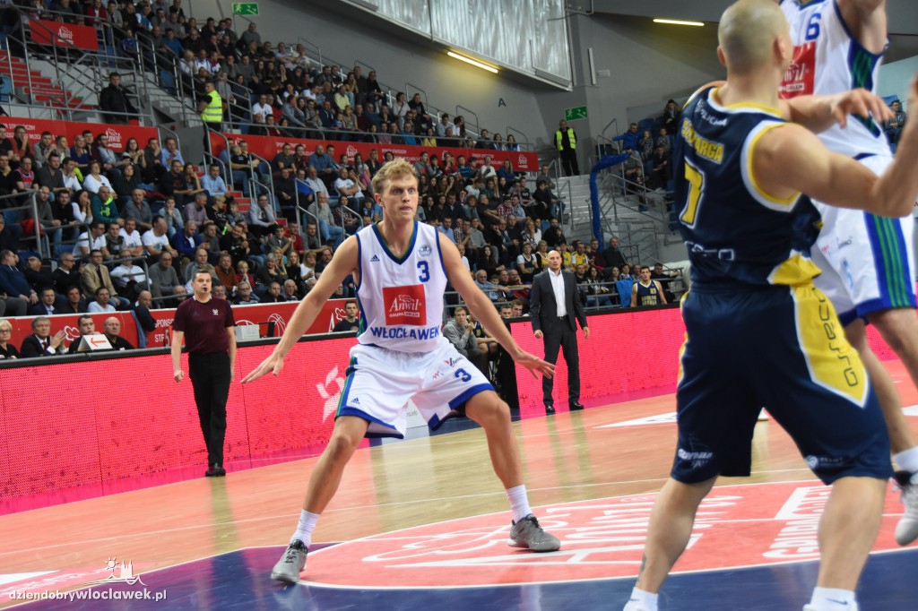 Anwil Włocławek - Asseco Gdynia