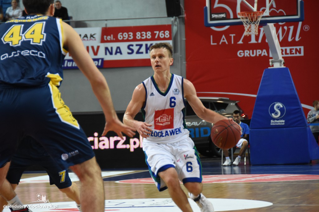 Anwil Włocławek - Asseco Gdynia