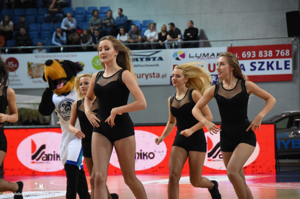 Anwil Włocławek - Asseco Gdynia