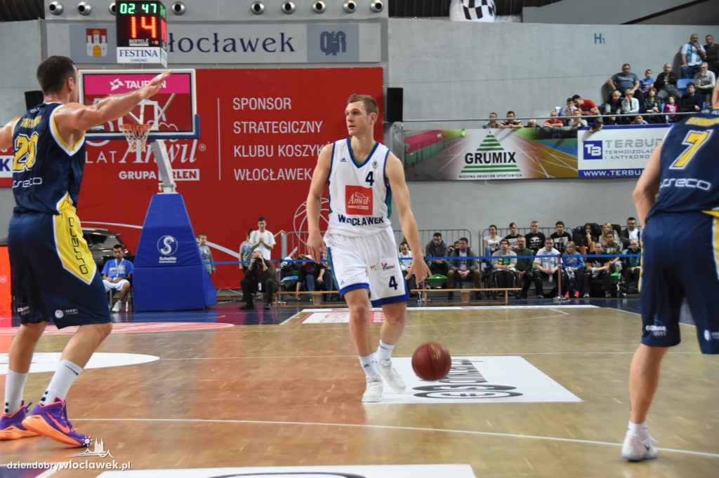 Anwil Włocławek - Asseco Gdynia
