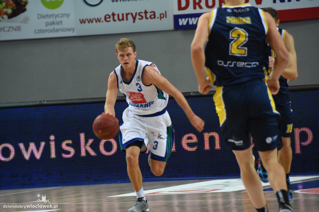 Anwil Włocławek - Asseco Gdynia