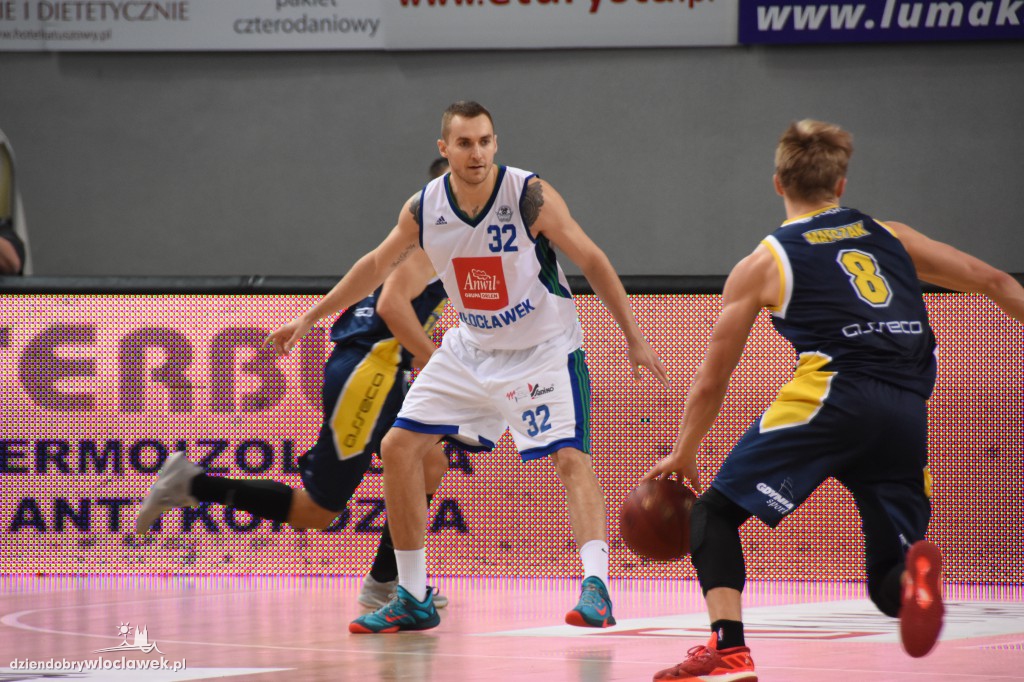 Anwil Włocławek - Asseco Gdynia