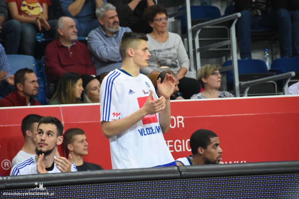 Anwil Włocławek - Asseco Gdynia