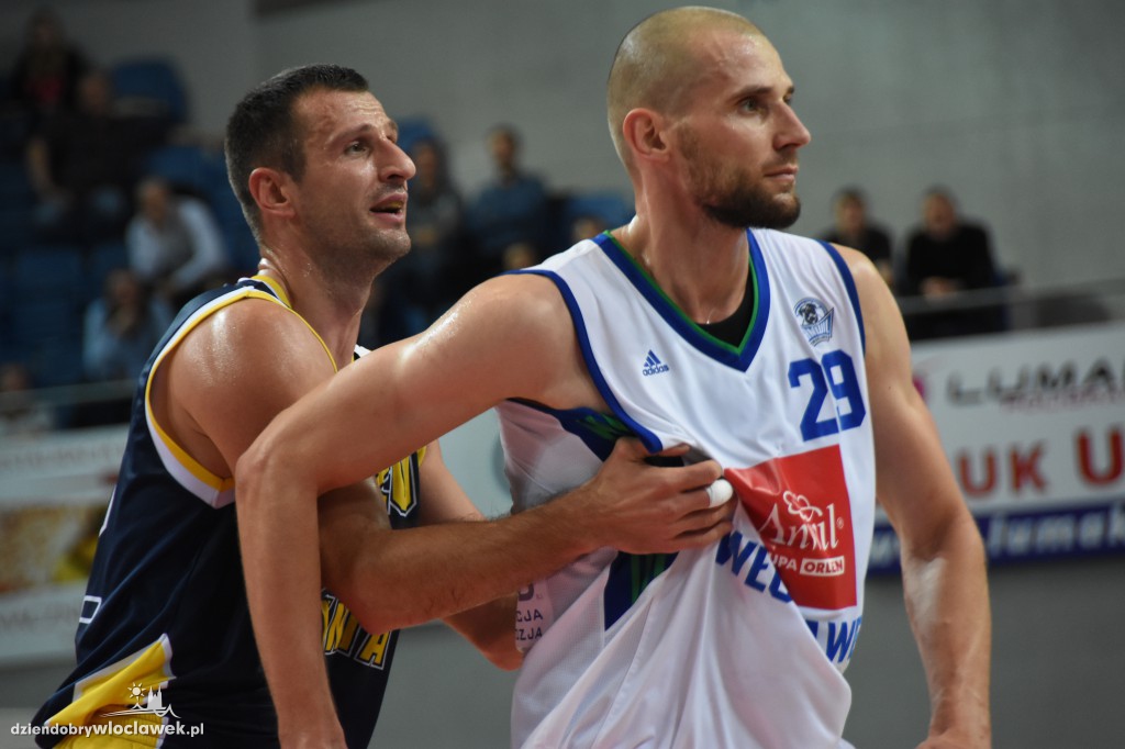 Anwil Włocławek - Asseco Gdynia