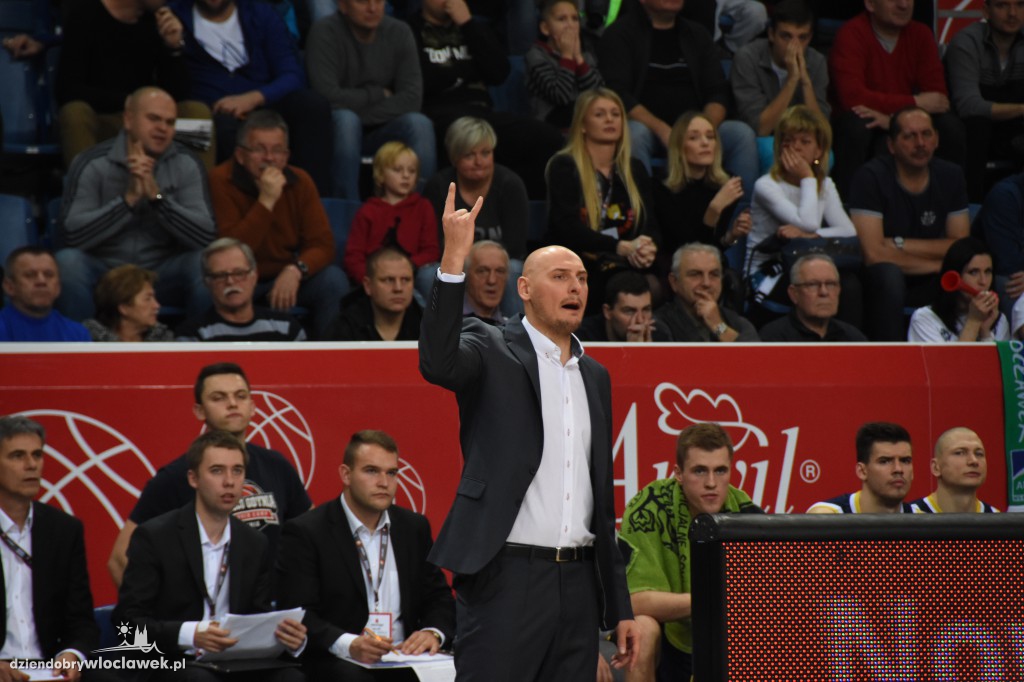 Anwil Włocławek - Asseco Gdynia