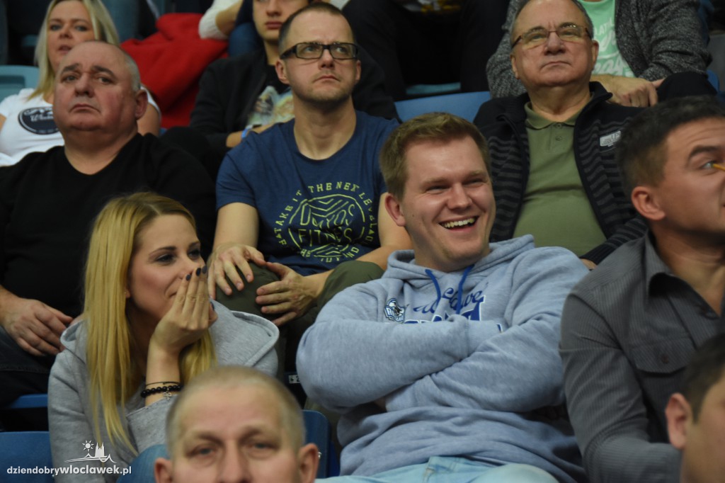 Anwil Włocławek - Asseco Gdynia