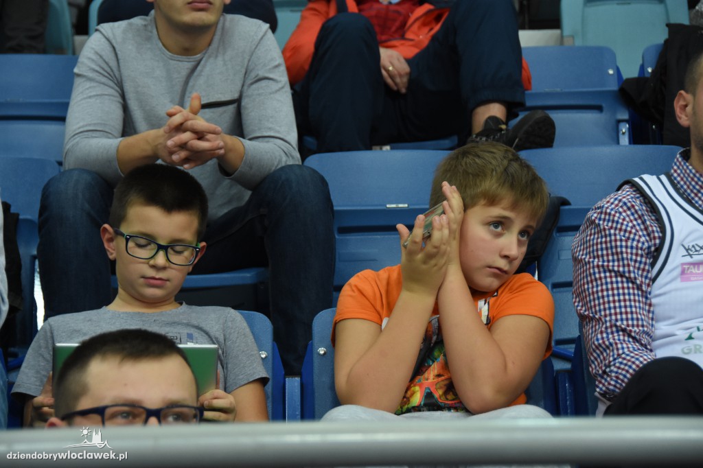 Anwil Włocławek - Asseco Gdynia