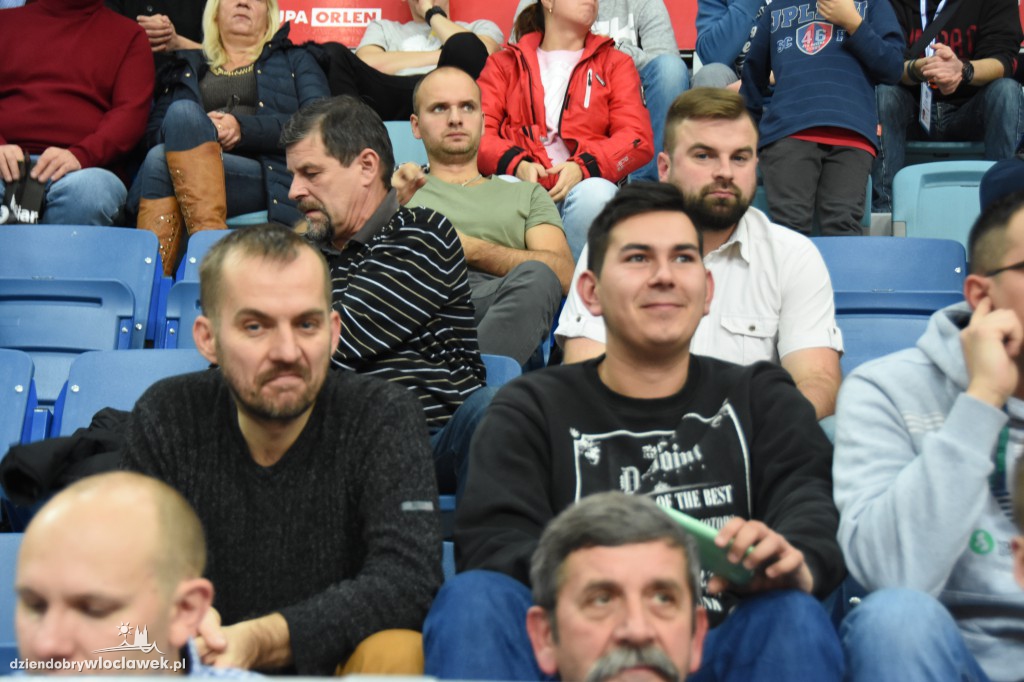 Anwil Włocławek - Asseco Gdynia