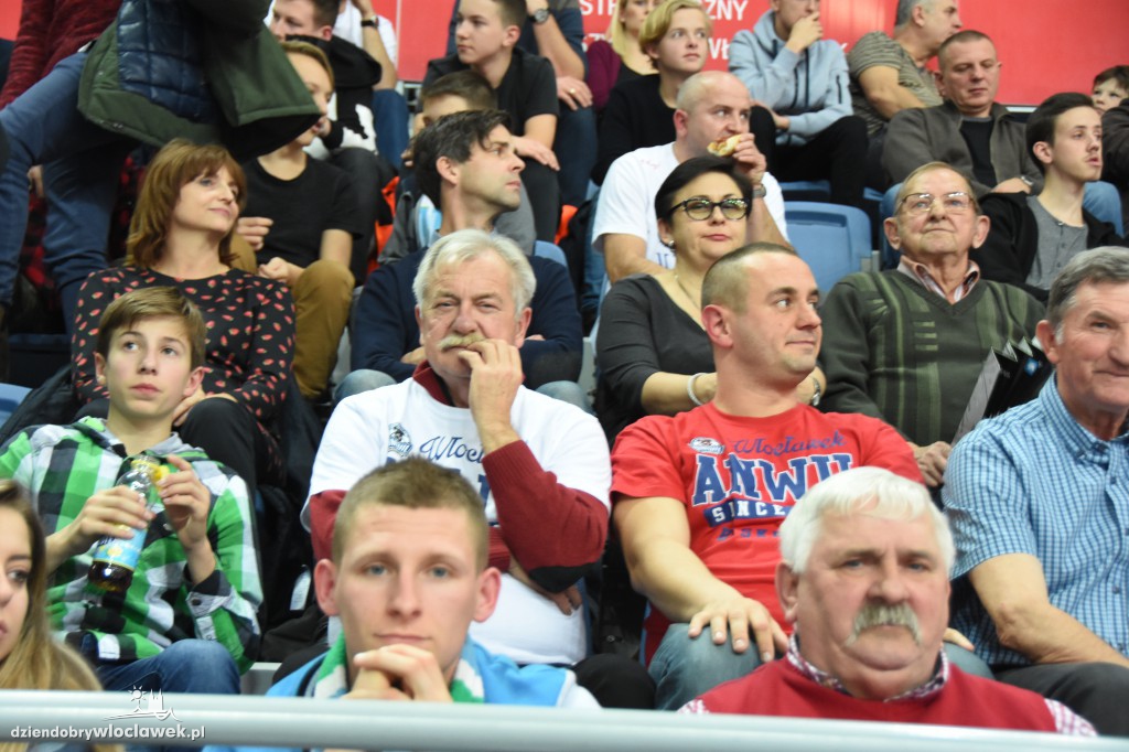 Anwil Włocławek - Asseco Gdynia