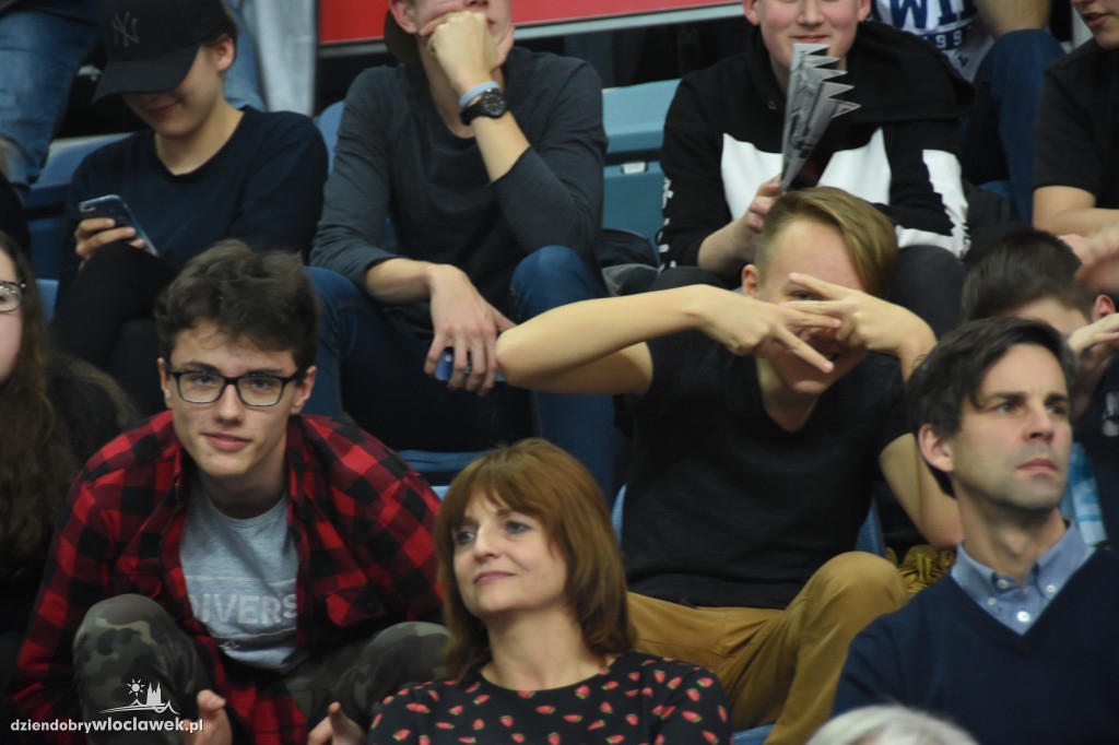 Anwil Włocławek - Asseco Gdynia