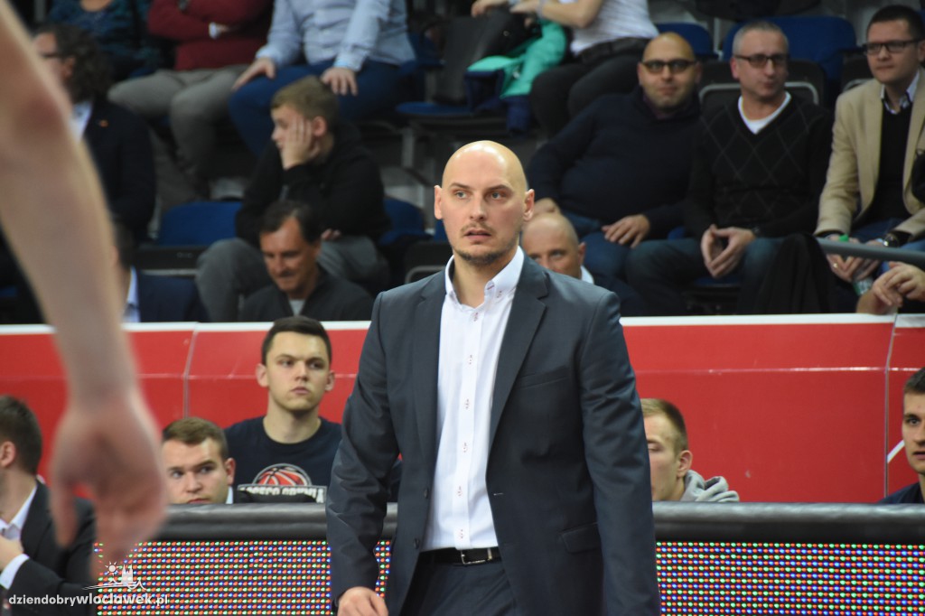 Anwil Włocławek - Asseco Gdynia