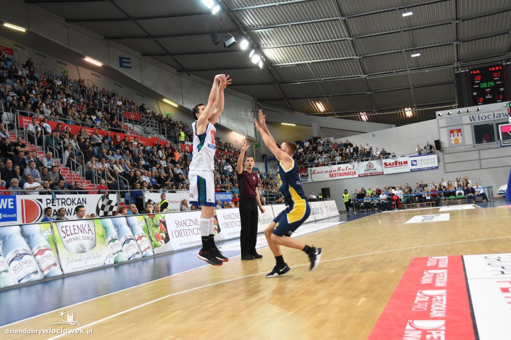Anwil Włocławek - Asseco Gdynia