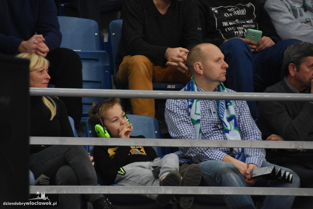 Anwil Włocławek - Asseco Gdynia
