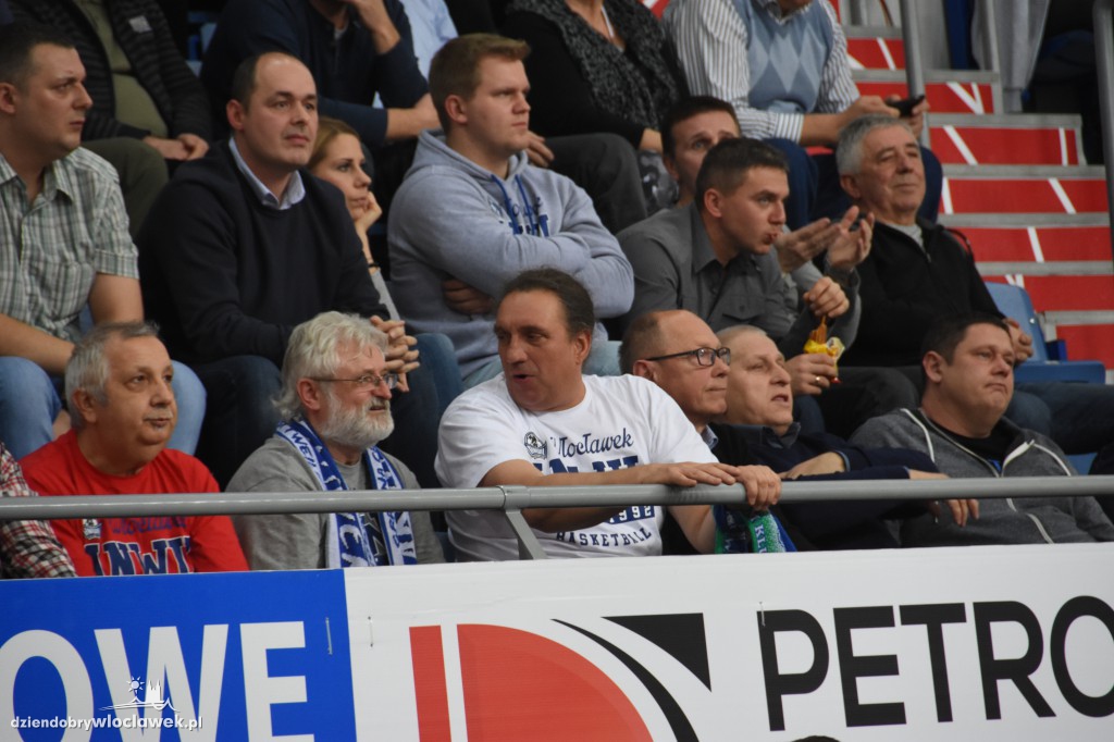 Anwil Włocławek - Asseco Gdynia