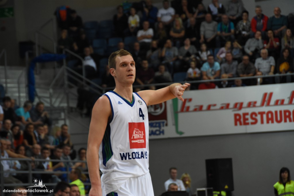 Anwil Włocławek - Asseco Gdynia