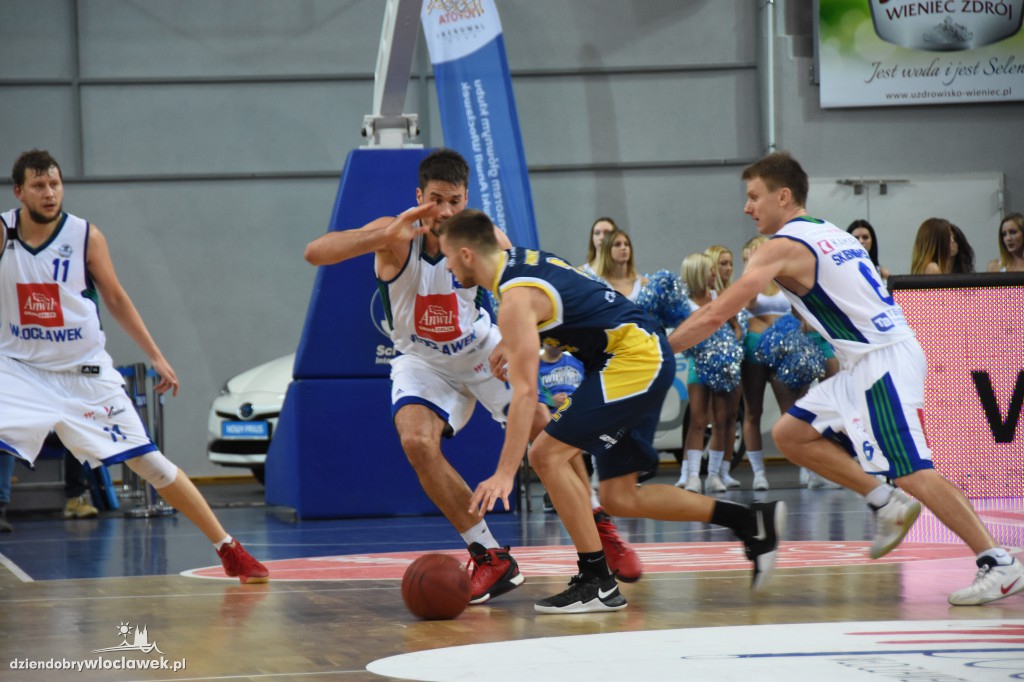 Anwil Włocławek - Asseco Gdynia