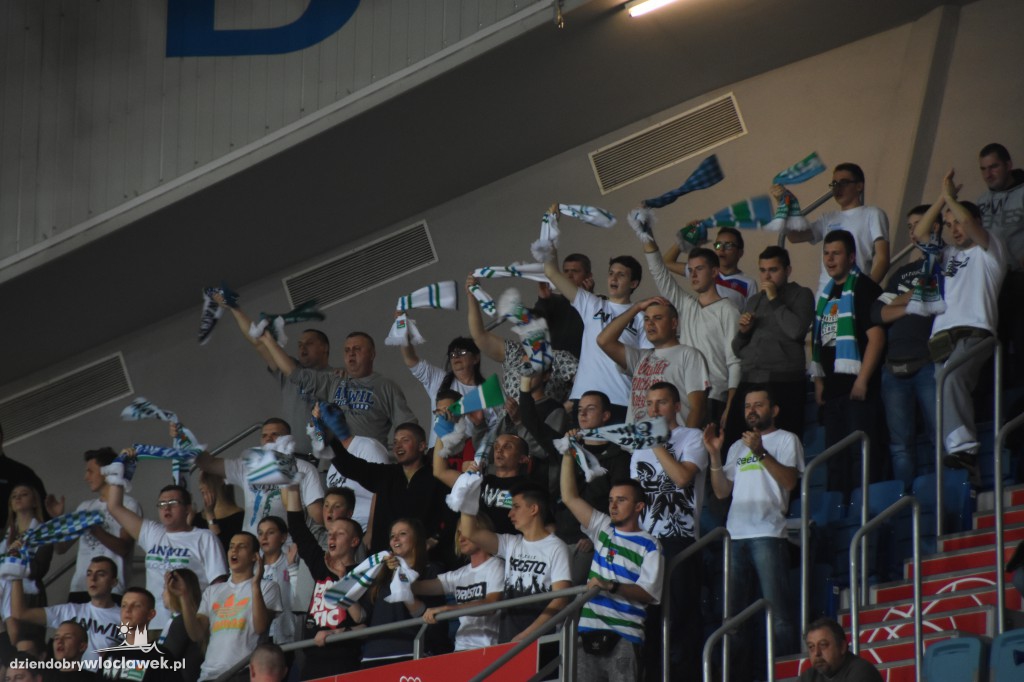 Anwil Włocławek - Asseco Gdynia