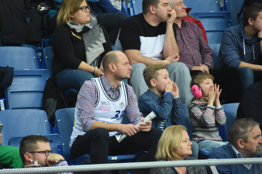 Anwil Włocławek - Asseco Gdynia