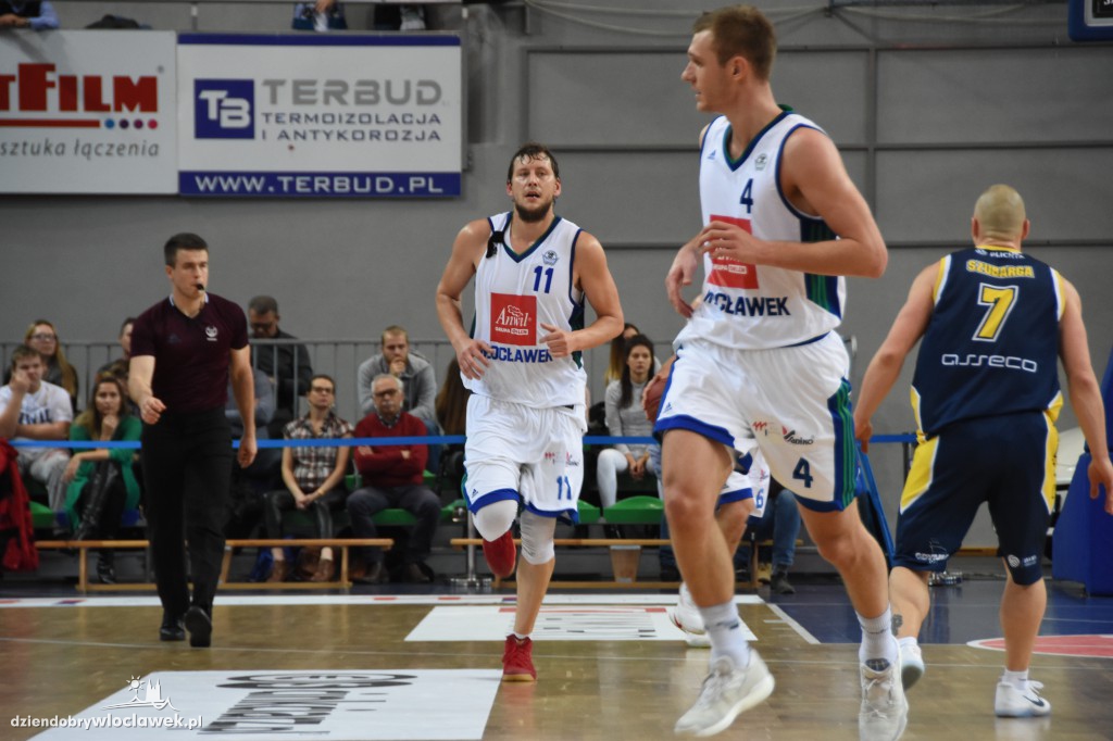 Anwil Włocławek - Asseco Gdynia