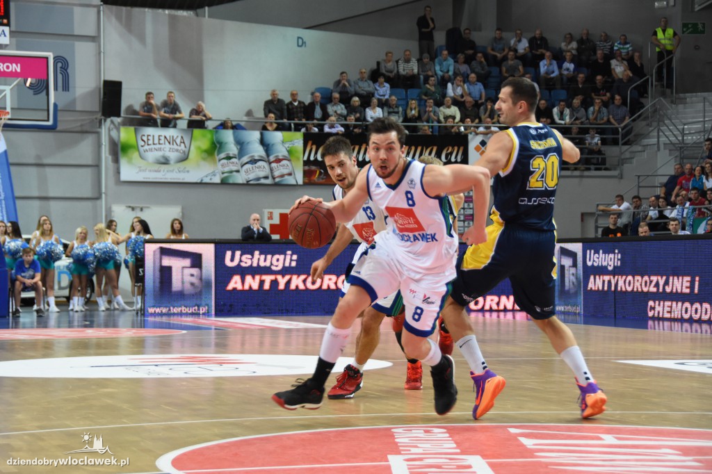 Anwil Włocławek - Asseco Gdynia