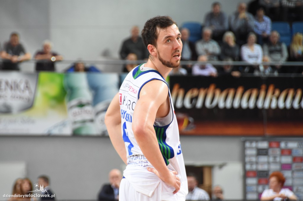 Anwil Włocławek - Asseco Gdynia