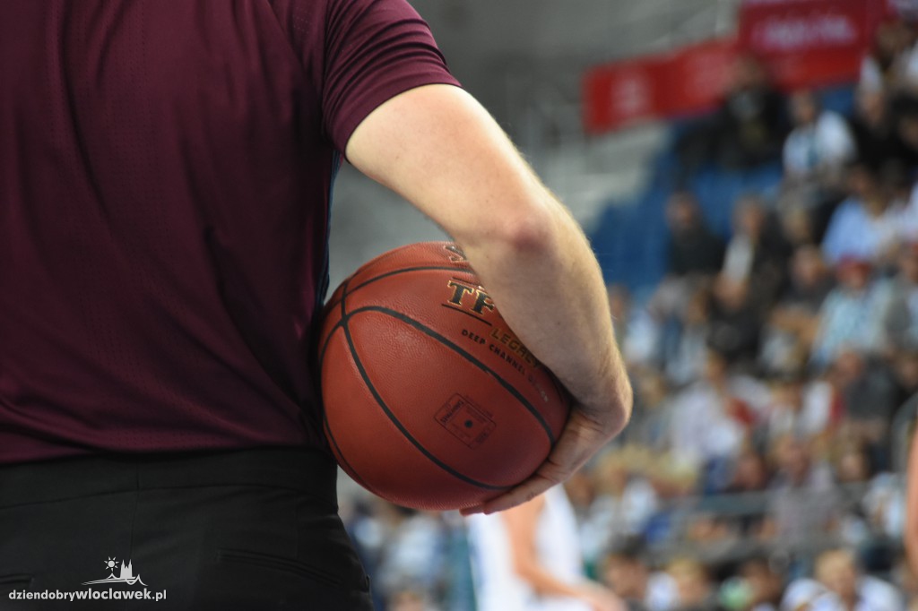 Anwil Włocławek - Asseco Gdynia