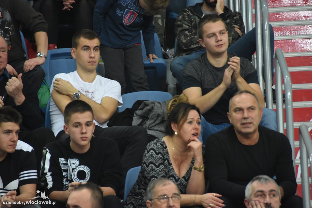 Anwil Włocławek - Asseco Gdynia