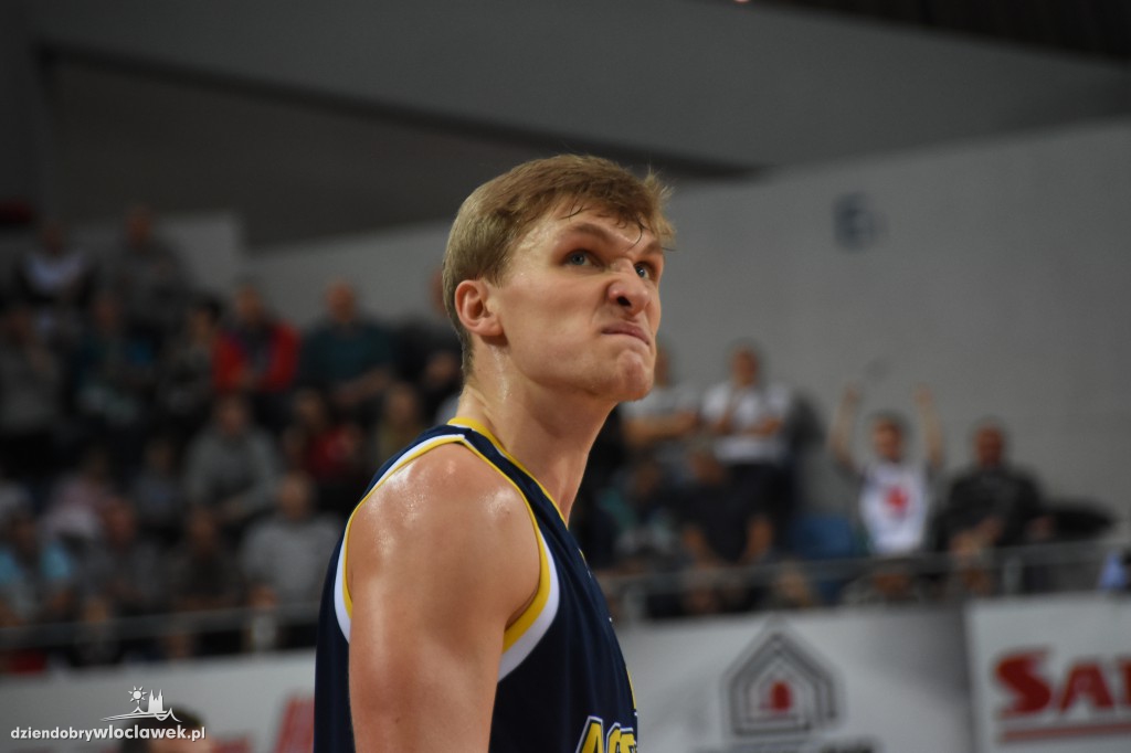 Anwil Włocławek - Asseco Gdynia