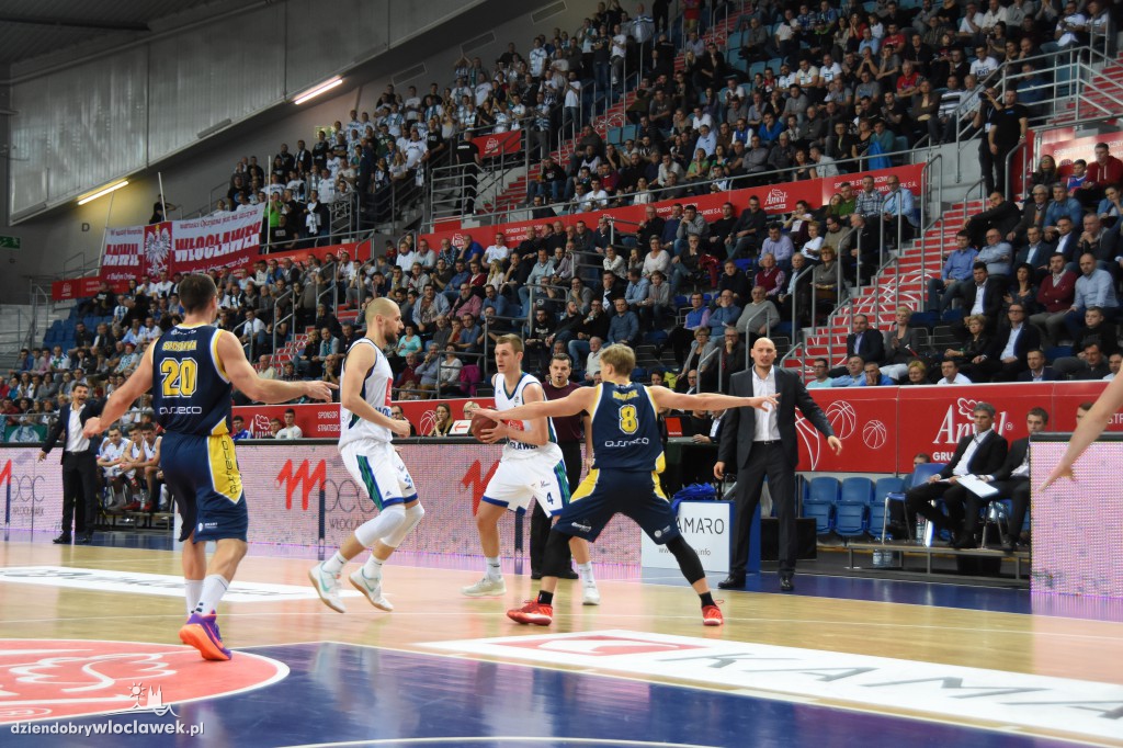Anwil Włocławek - Asseco Gdynia