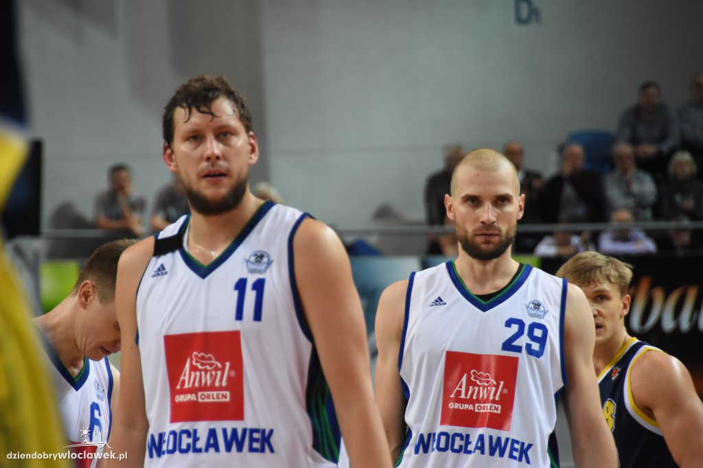 Anwil Włocławek - Asseco Gdynia