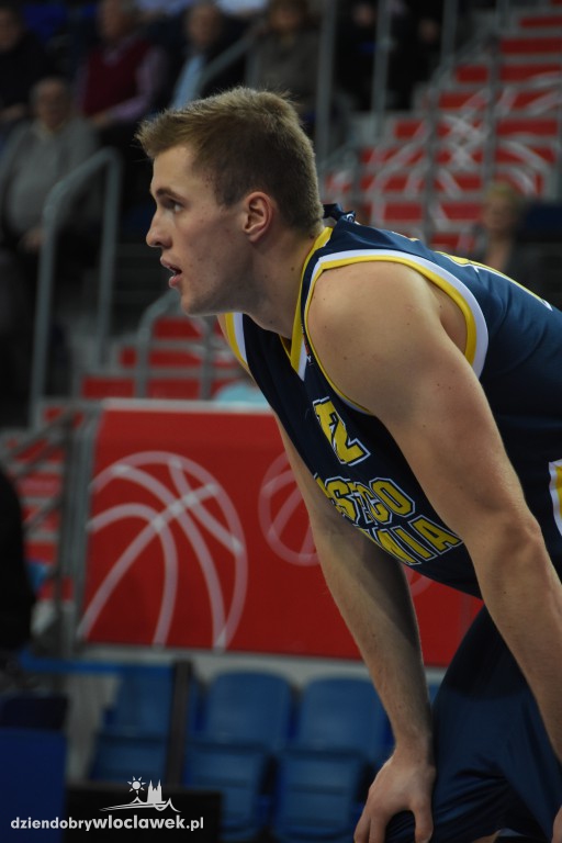 Anwil Włocławek - Asseco Gdynia