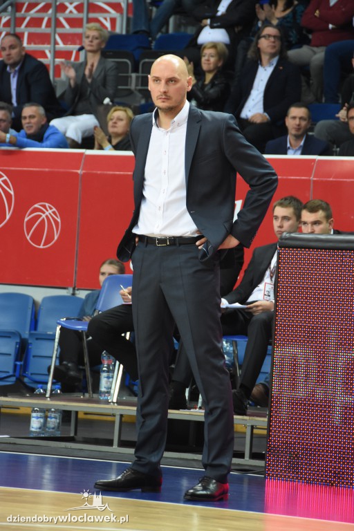 Anwil Włocławek - Asseco Gdynia