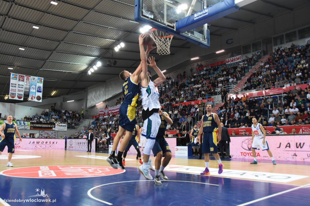 Anwil Włocławek - Asseco Gdynia