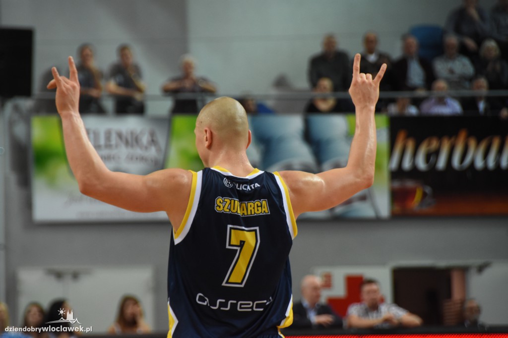 Anwil Włocławek - Asseco Gdynia