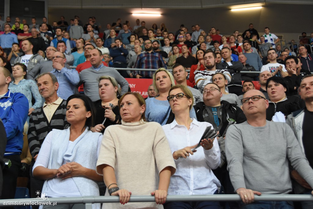 Anwil Włocławek - Asseco Gdynia