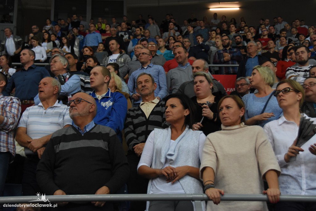 Anwil Włocławek - Asseco Gdynia