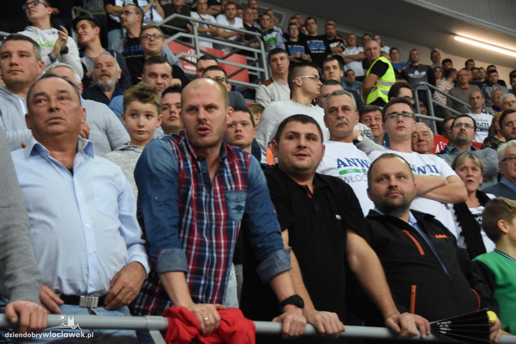 Anwil Włocławek - Asseco Gdynia